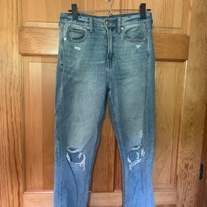 American Eagle Mom Jeans